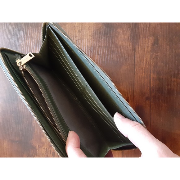 Céline Paris Continental long wallet - Picture 8 of 15